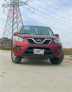 2013 شيري تيجو 3