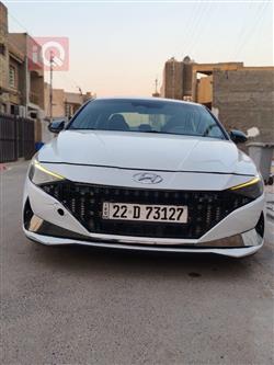 Hyundai Elantra 2021
