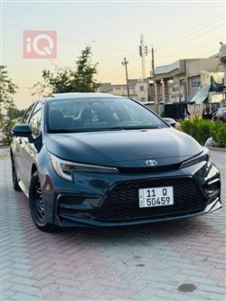 2024 تويوتا كورولا