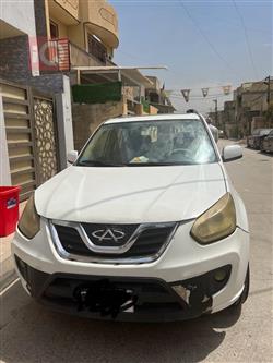 2013 شيري تيجو 3