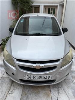 Chevrolet Sail 2012
