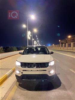 2020 جيب كومباس