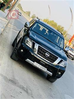 2017 نيسان ارمادا