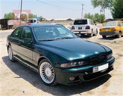 1996 بي ام دبليو الفئة 5
