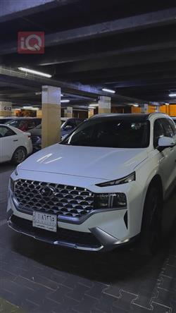 Hyundai Santa Fe 2024
