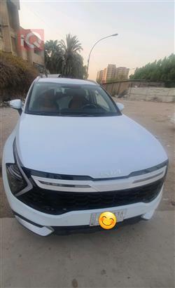 2024 كيا سبورتاج
