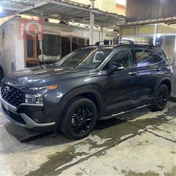 Hyundai Santa Fe 2023