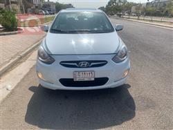 Hyundai Accent 2011