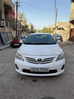 2011 تويوتا كورولا