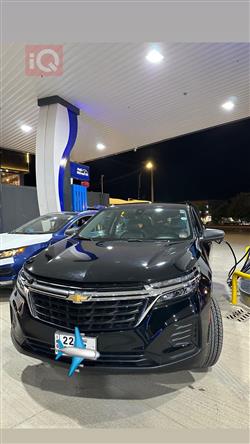 Chevrolet Equinox 2024