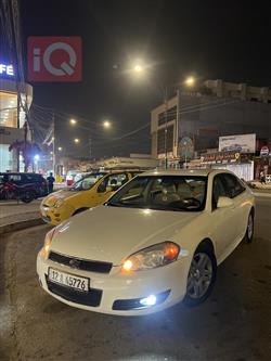 Chevrolet Impala 2008