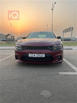 2019 دودج تشارجر