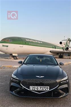 2022 جنسس G70