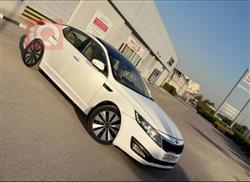 Kia Optima 2013
