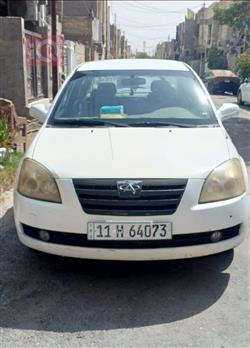 2008 شيري A5