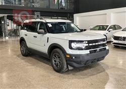 Ford Bronco Sport 2024
