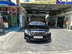 2011 مرسيدس بنز E-Class