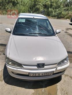 2001 بيجو 306