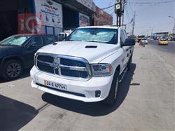 Ram 1500 2019