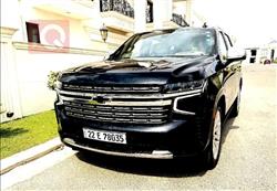 Chevrolet Tahoe 2022