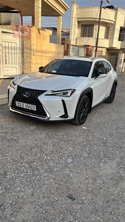 Lexus UX 2022