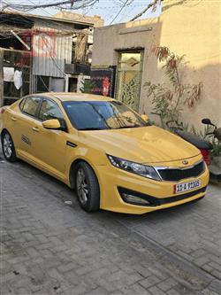 2013 كيا اوبتيما