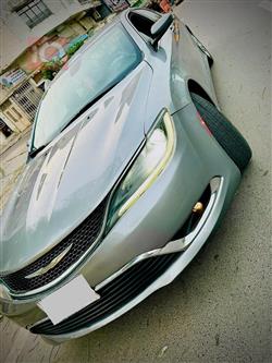 Chrysler 200 2015