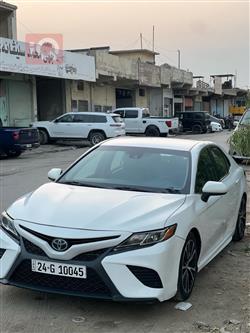 2018 تويوتا كامري