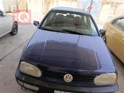 1993 فولكسفاغن جولف