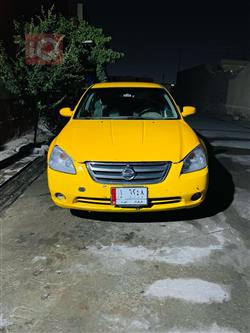 2005 نيسان ألتيما