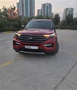 Ford Explorer 2021