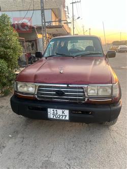 1992 تويوتا لاندكروزر