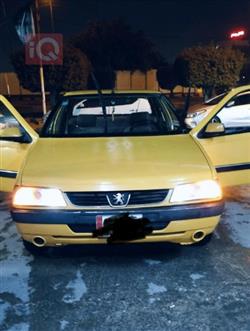 2016 بيجو 405
