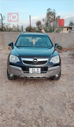 2009 اوبل انترا