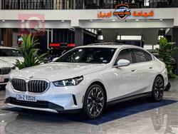 2024 بي ام دبليو الفئة 5