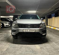 Volkswagen Tiguan 2021