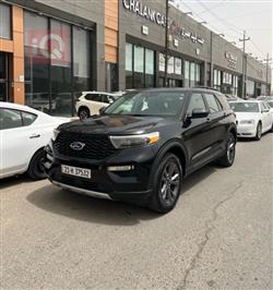 2021 فورد إكسبلورر