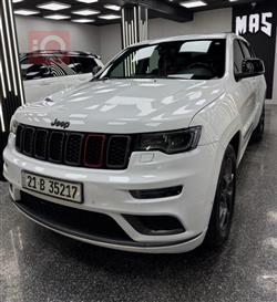 Jeep Grand Cherokee 2019