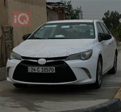 2015 تويوتا كامري