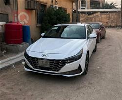 2022 هيونداي النترا