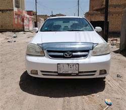 2007 سوزوكي فورينزا