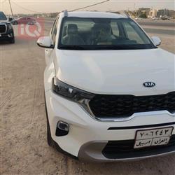 Kia Sonet 2021