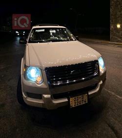 2010 فورد إكسبلورر