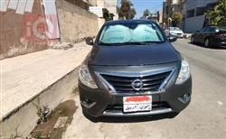 2018 نيسان فيرسا