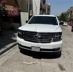 2017 شيفروليه تاهو