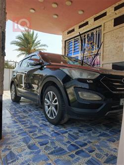 Hyundai Santa Fe 2013