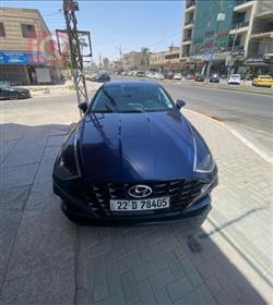 2021 هيونداي سوناتا