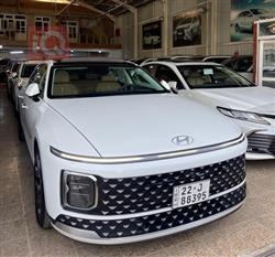 Hyundai Azera 2024