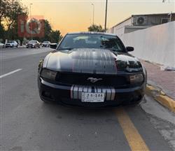 Ford Mustang 2012