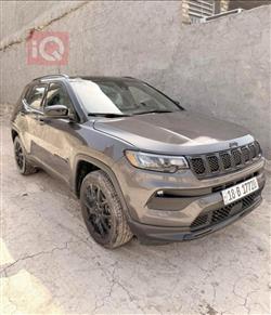 Jeep Compass 2023